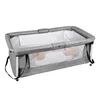 2 in 1 Klappbar Reisebett Baby,Reisebett Baby mit Produktbild-Vorschau 2