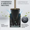 ovimar Toilettenbürste Amager | Gold | Silikon Klobürste | Produktbild-Vorschau 3