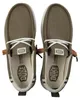 Hey Dude Wally Summer Linen Zelený Náhled obrázku produktu 15