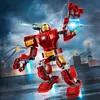 LEGO 76140 Super Heroes Marvel Avengers Iron Man Mech Produktbild-Vorschau 6