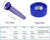 Filter für Dyson V8, V7, Nachmotorfilter und HEPA-Filter Produktbild-Vorschau 2