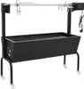 Elektrische BBQ-Rotisserie Edelstahl Produktbild-Vorschau 1