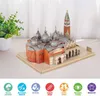 DANTE Cubic Fun Puzzle 3D Wenec.PlacśwMarka 09803 Anteprima dell’immagine prodotto 17