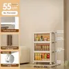 3 warstwy 55cmszerokość Składane szafy,Składane Szafa Podgląd zdjęcia produktu 7