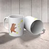 Mr. & Mrs. Panda Teetasse Bär Träume - Weiß - Geschenk, Produktbild-Vorschau 4