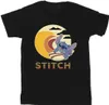 Disney - T-Shirt für Herren BI33104 (S) (Schwarz) Produktbild-Vorschau 1