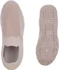 VAN HILL Damen Slip Ons Sportschuhe Sportliche Strick Produktbild-Vorschau 3