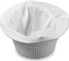 SET> Skimmerkorb für Miniskimmer + 5 Stk. Skimmerbeutel Produktbild-Vorschau 4