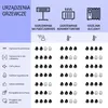 Klarstein Ogrzewanie na podczerwień, Ogrzewanie z Podgląd zdjęcia produktu 7