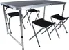 Linder Exclusiv Kempingový set Čierny MC330889 Náhľad obrázku produktu 3