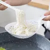 2er-Set Sieblöffel, Nudellöffel, Schaumlöffel aus Produktbild-Vorschau 5