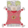 sigikid Schnuffeltuch Schaf Green Collection rot 26cm, Produktbild-Vorschau 7