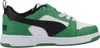 Puma Puma Rebound V6 Low PS  Klittenband Laag - Groen - Produktbild-Vorschau 11