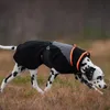 Non-stop dogwear Hundejacke Trekking Fleece Jacket Produktbild-Vorschau 4