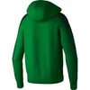 Erima Evo Star Trainingsjacke mit Kapuze Smaragd/Pine Grove Produktbild-Vorschau 2