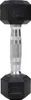 Miweba Sports Hexagon Kurzhantel 2er Set HGH100 | Gusseisen Produktbild-Vorschau 10
