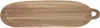 räder Servierbrett aus unbehandeltem Akazienholz 80 cm für Produktbild-Vorschau 5