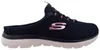 Skechers Damen Clogs Pantoletten SWIFT STEP Dunkelblau Produktbild-Vorschau 8