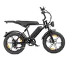 E-Bike Cityrad E6-3.0 Elektrofahrrad 20” x 4 Damen u. Produktbild-Vorschau 12