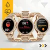 Smartwatch Zegarek Damski Polskie Menu Rozmowy Smart Watch Podgląd zdjęcia produktu 15