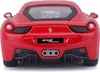 Bburago 1:24 Ferrari 458 Italia rouge 18-26003 Voir les images du produit 9