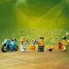 Lego City Kaskadérské Auto A Ohnivé Obruče 60357 Náhled obrázku produktu 30