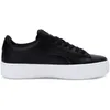 Puma Vikky Stacked L Freizeitschuhe Damen schwarz Gr 40 Produktbild-Vorschau 2