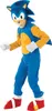 A child wearing a Sonic the Hedgehog costume. Produktbild-Vorschau