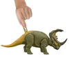 Jurassic World Dominion Roar Strikers - Sinoceratopo - Anteprima dell’immagine prodotto 8