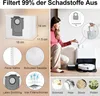 INF Zubehör für Roborock S8 Pro Ultra Ersatzteilset,4 Produktbild-Vorschau 5