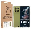 Flexible Handyhülle für Motorola Moto G86 5G, Bizon Case Produktbild-Vorschau 7