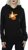 Disney - "Cars" Kapuzenpullover für Damen BI2467 (XL) Produktbild-Vorschau 3
