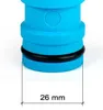 IDEÁLNA redukčná armatúra 1", 3/4", 1/2"-5/8". Náhľad obrázku produktu 11