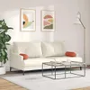 vidaXL Vankúšik Bolster 2 kusy červeno-oranžový Ø 15 x 40 Náhľad obrázku produktu 4