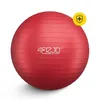 4FIZJO Gymnastikball Reh Ball, aufblasbar, Reha, Pilates, Produktbild-Vorschau 11