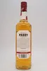 A bottle of Paddy Irish Whiskey against a white background. Produktbild-Vorschau