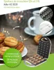 Camry Elektrischer Nussbäcker - Zaubernuss - Waffeleisen - Produktbild-Vorschau 12