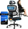 DESKSPACE Move Pro Ergonomischer Bürostuhl - Produktbild-Vorschau 1