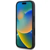 Etui Amg Leder Geprägte Linien Schwarz Logo Na Iphone 16 - Produktbild-Vorschau 5