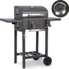 Holzkohlegrill BD-892 mit Gusseisenrost (42x31,5 cm), Produktbild-Vorschau 1