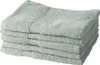 TODAY Essential Handtuch-Set Hellgrün 70 x 130 cm (5 Stück) Produktbild-Vorschau 1