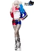 Freaky Suicide Harley / Verrückter Fan Kostüm Set Größe S = Produktbild-Vorschau 10