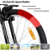 Hiland 26 Zoll Damen Mountainbike, 18-Gang Schaltung, Produktbild-Vorschau 5