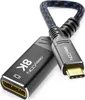 deleyCON 8K USB-C auf DisplayPort 1.4 Adapter - 8K@60Hz Produktbild-Vorschau 1