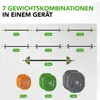 Tunturi Aerobic Pump Gewichteset 20kg - Hantelset mit 6 Produktbild-Vorschau 5