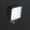 12 Volt LED - Arbeitsscheinwerfer 16x3W Produktbild-Vorschau 2