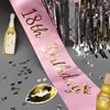 Oblique Unique Schärpe 18 Geburtstag 18th Birthday 18. Produktbild-Vorschau 4