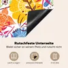 KitchenYeah© Herdabdeckplatte Blumen - Pflanzen - Produktbild-Vorschau 5