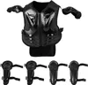 5 Stück Motorrad Schutz Jacke,Kinder Motorrad rüstung mit Produktbild-Vorschau 1