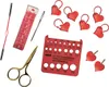 addi addiClick by Woolly Hugs Stricknadeln Set 3,5 bis 8 cm Produktbild-Vorschau 6